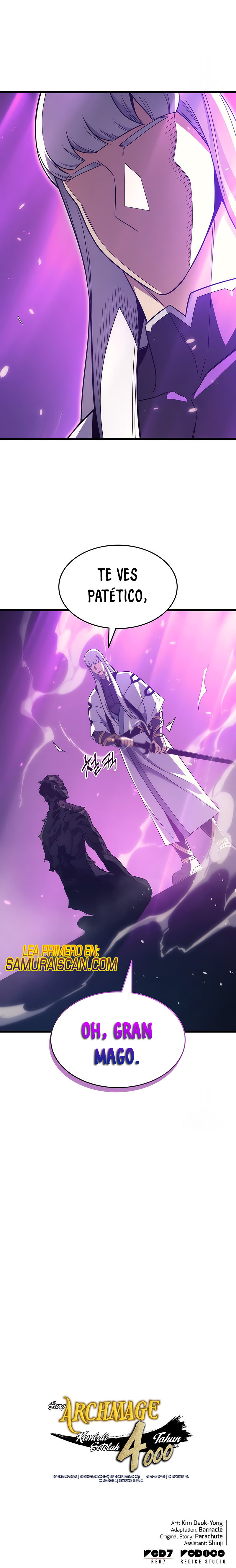Read The Great Mage Returns After 4000 Years ES Manga Online