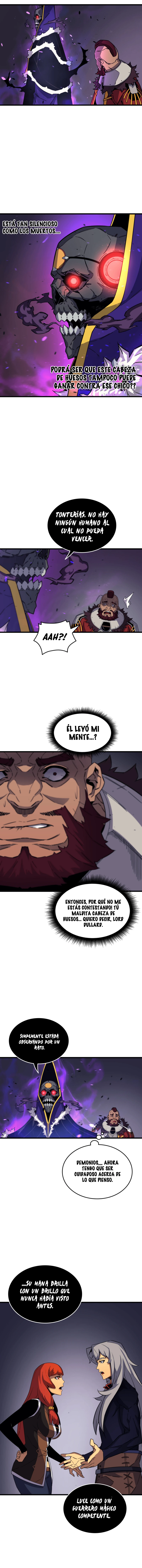 Read The Great Mage Returns After 4000 Years ES Manga Online