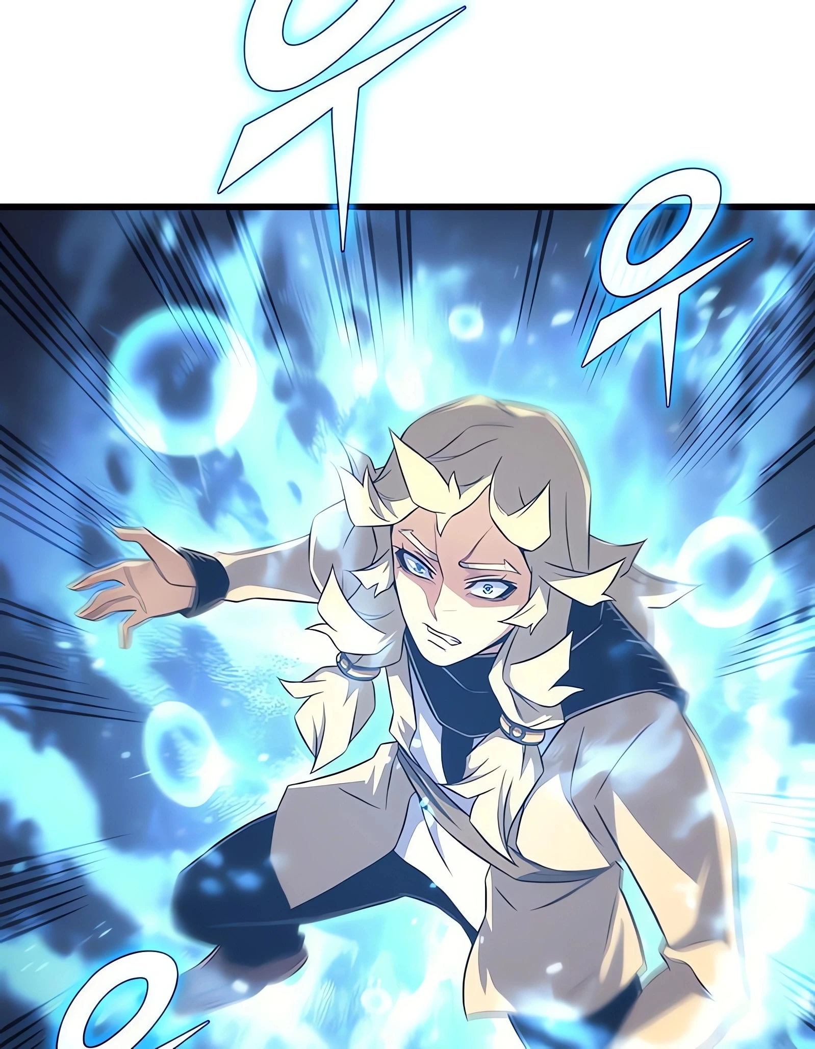 Read The Great Mage Returns After 4000 Years ES Manga Online