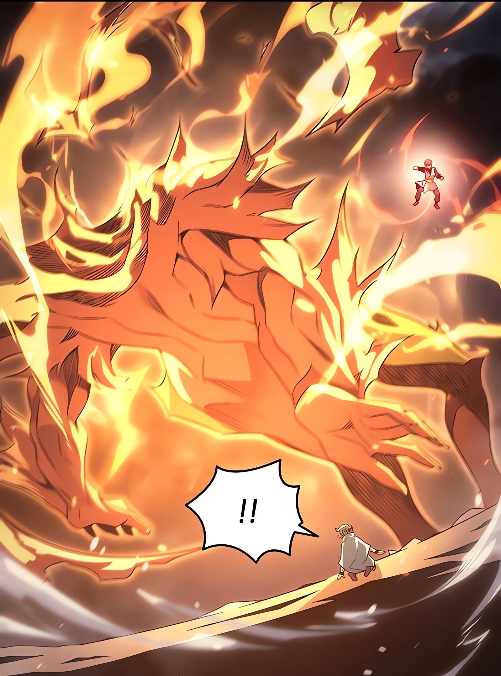 Read The Great Mage Returns After 4000 Years ES Manga Online