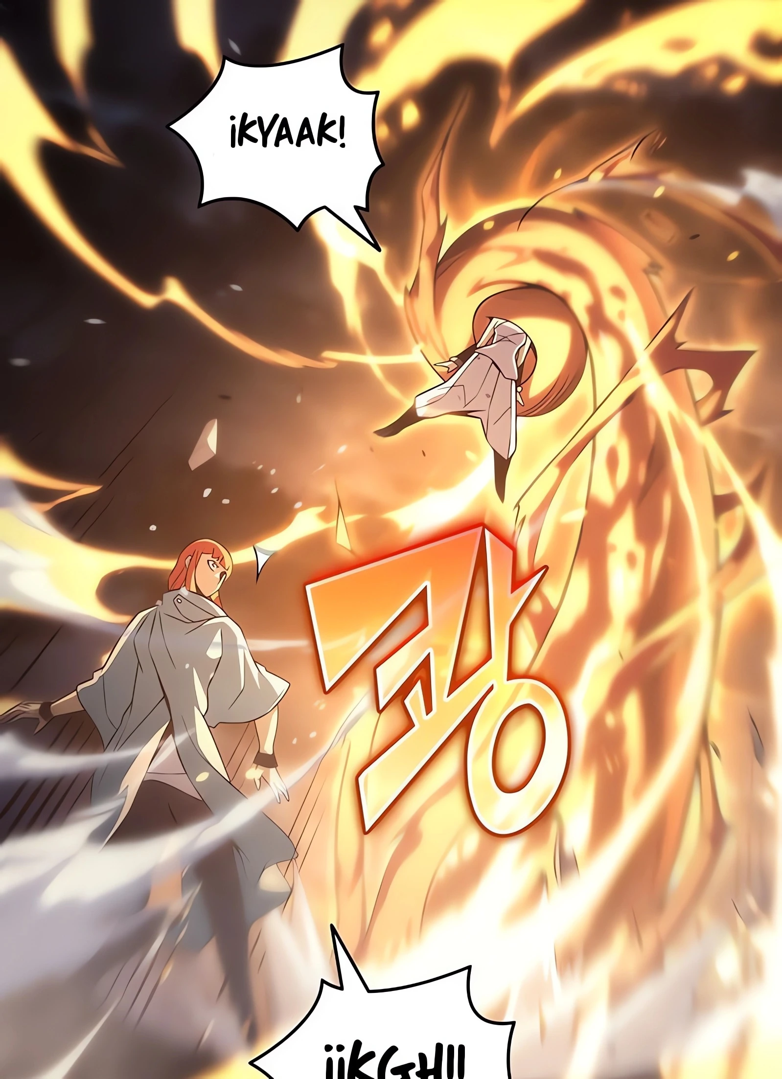 Read The Great Mage Returns After 4000 Years ES Manga Online