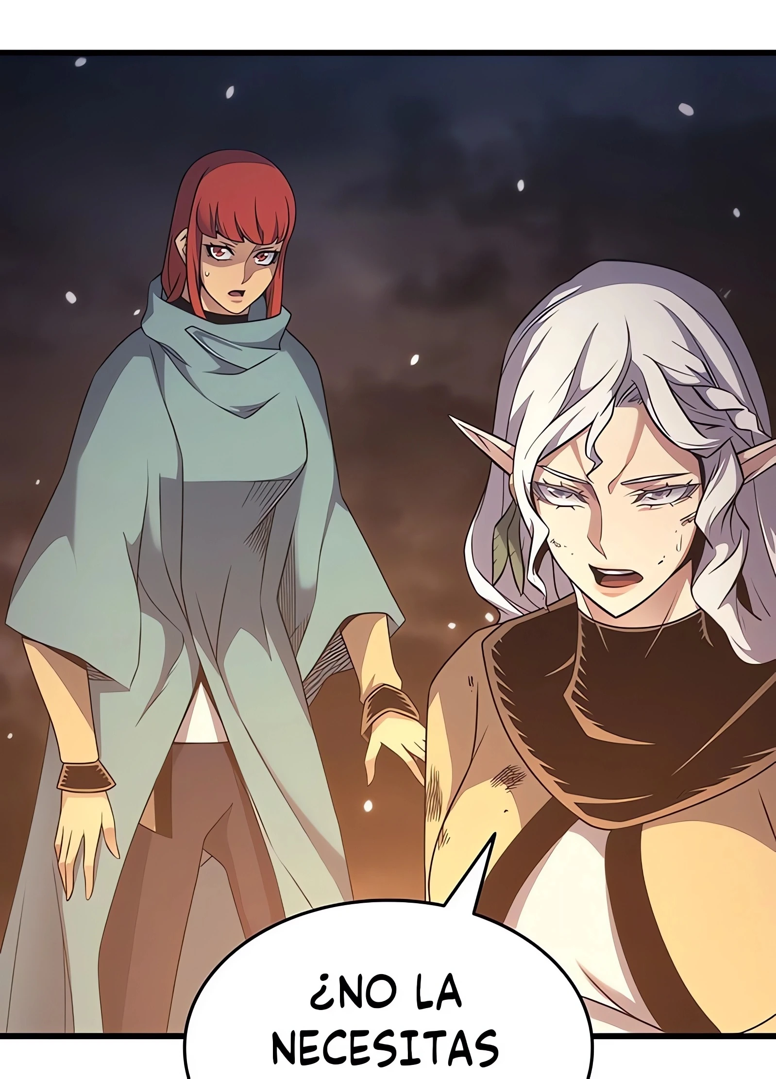 Read The Great Mage Returns After 4000 Years ES Manga Online