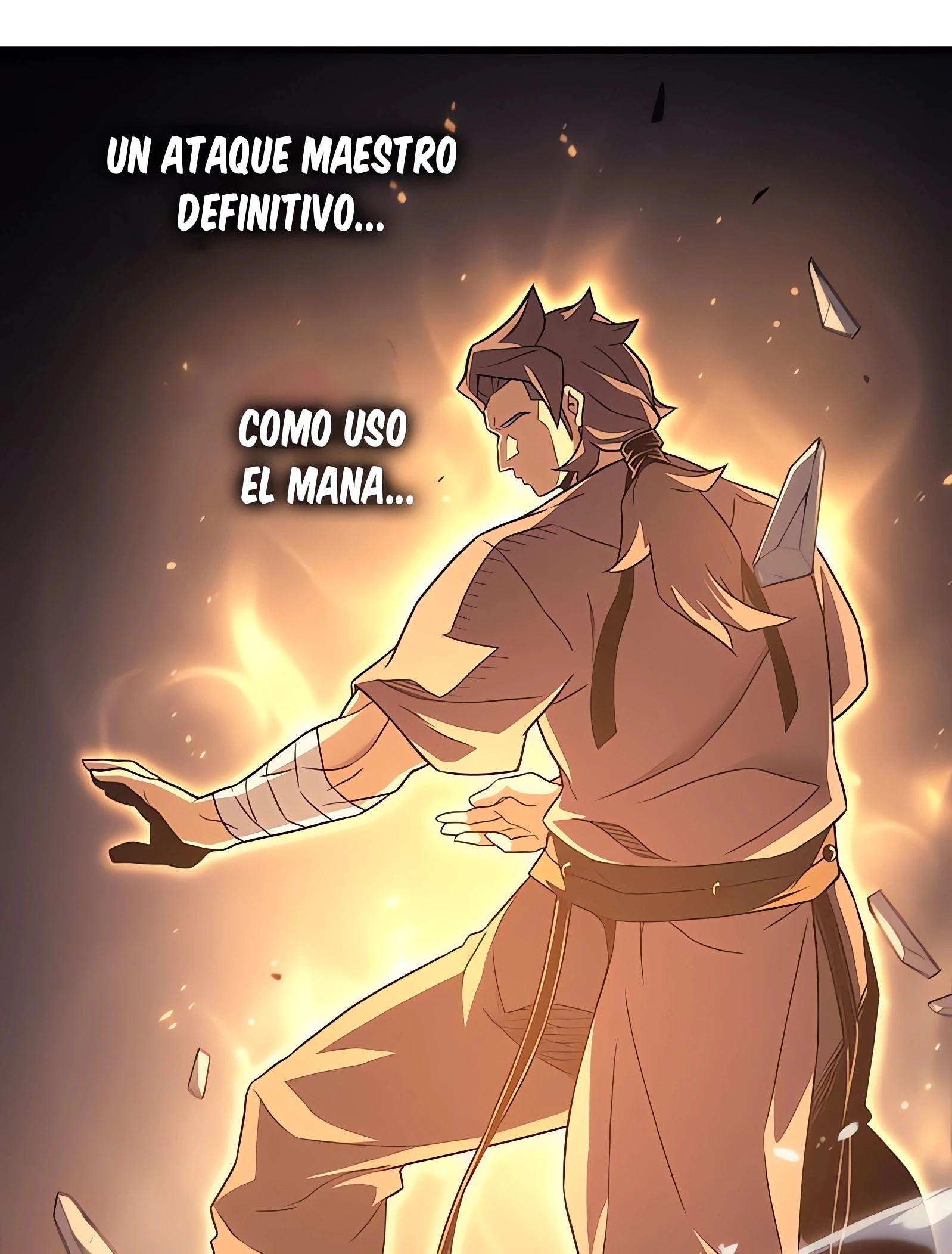 Read The Great Mage Returns After 4000 Years ES Manga Online