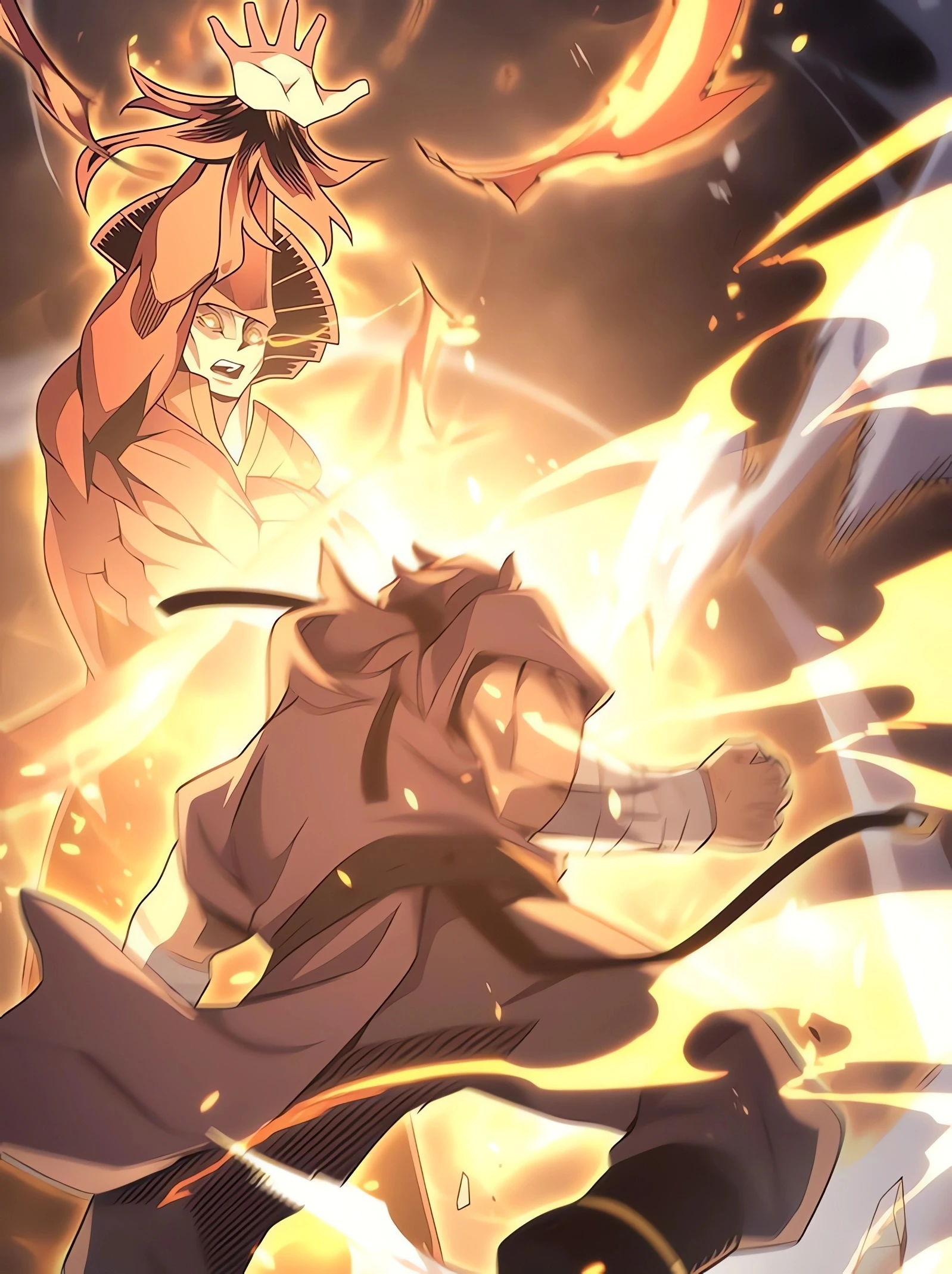 Read The Great Mage Returns After 4000 Years ES Manga Online