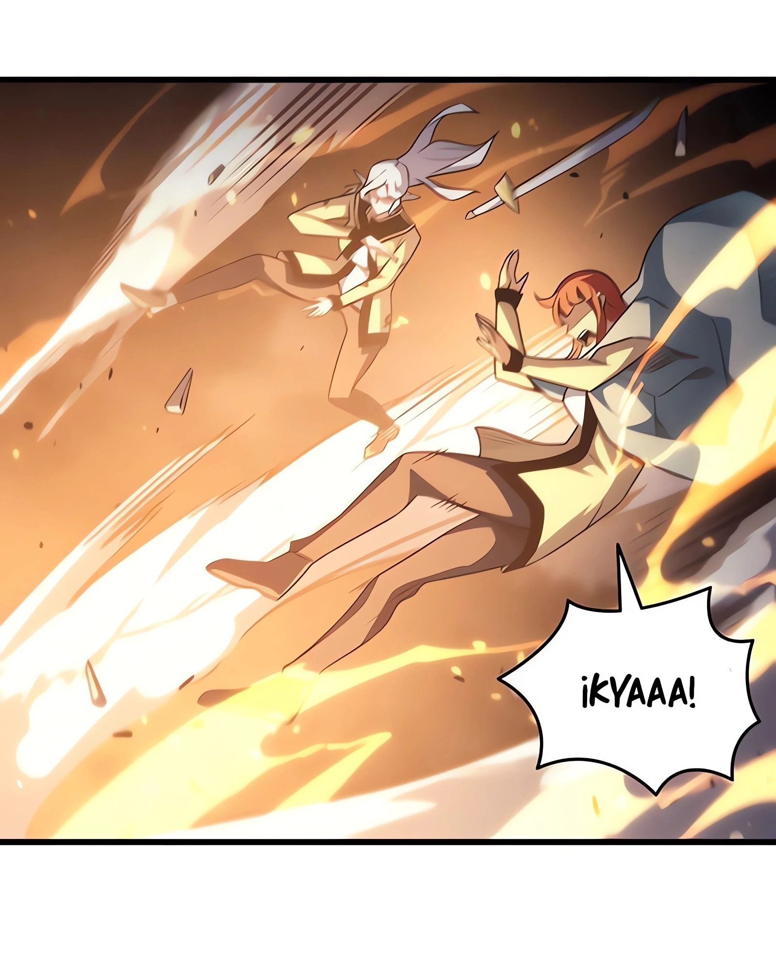 Read The Great Mage Returns After 4000 Years ES Manga Online