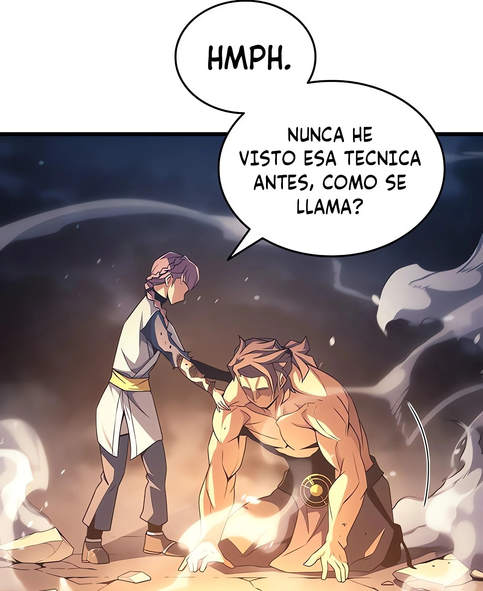 Read The Great Mage Returns After 4000 Years ES Manga Online