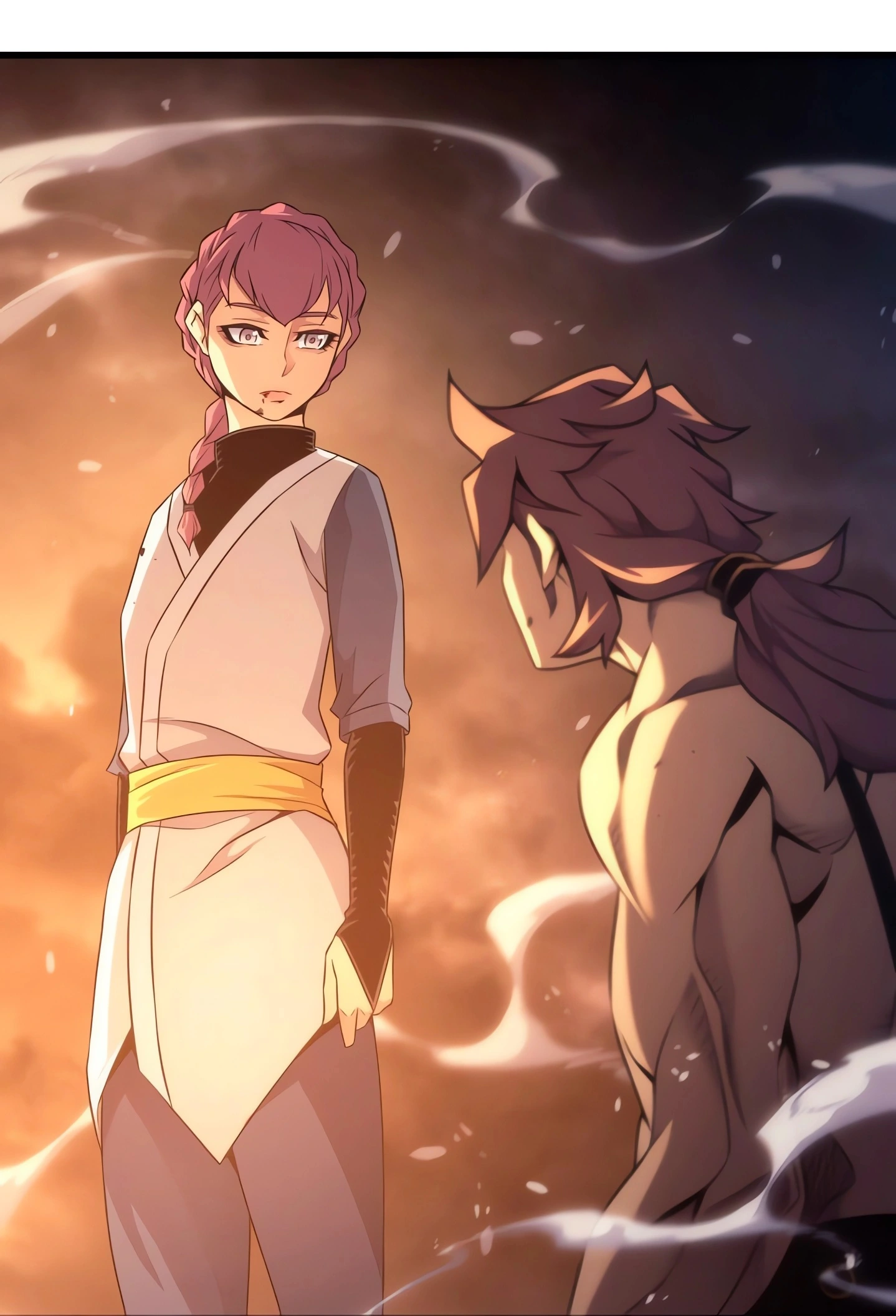 Read The Great Mage Returns After 4000 Years ES Manga Online