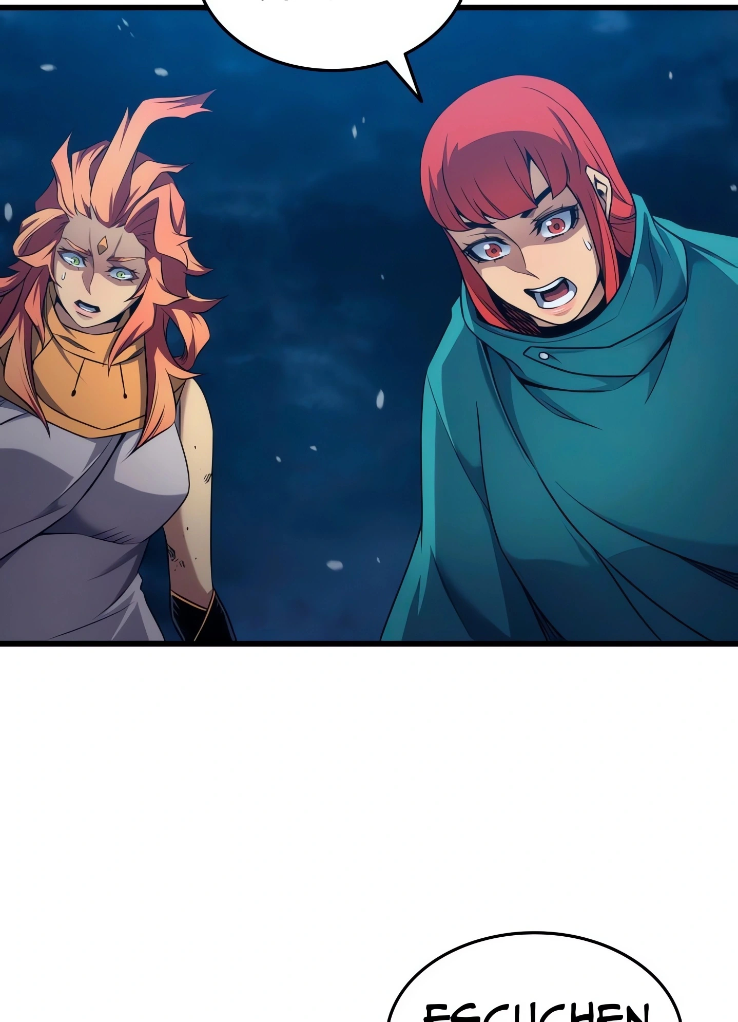 Read The Great Mage Returns After 4000 Years ES Manga Online