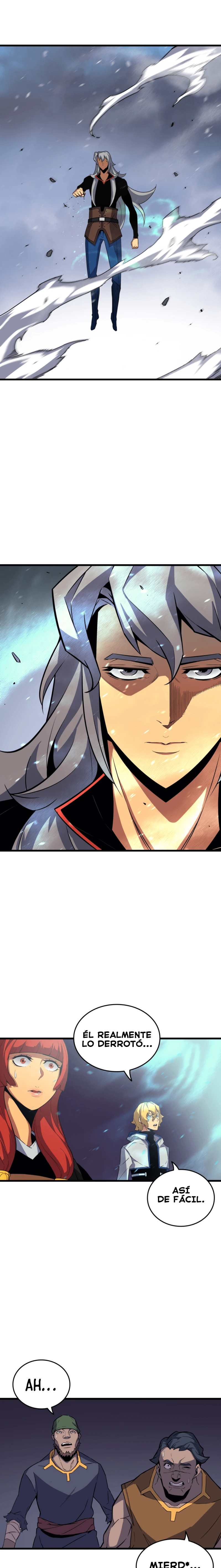 Read The Great Mage Returns After 4000 Years ES Manga Online