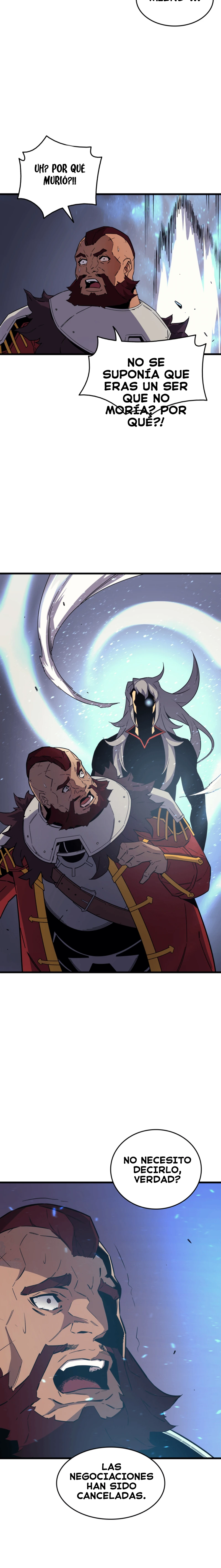 Read The Great Mage Returns After 4000 Years ES Manga Online