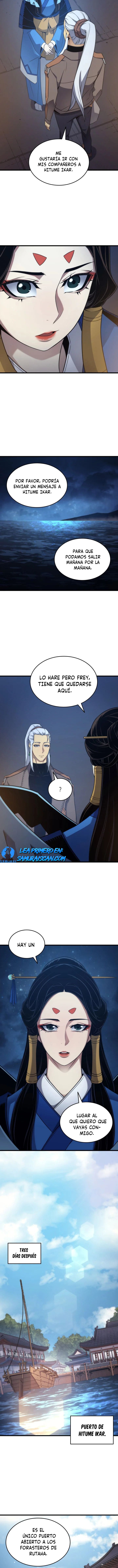 Read The Great Mage Returns After 4000 Years ES Manga Online