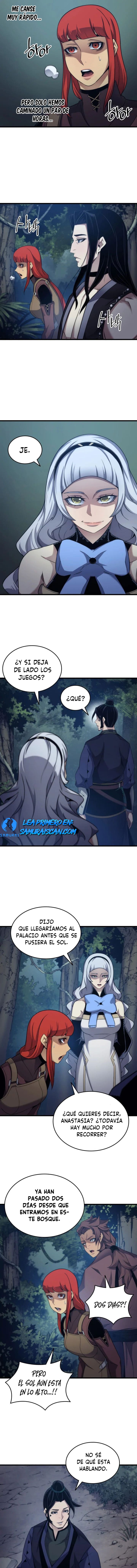 Read The Great Mage Returns After 4000 Years ES Manga Online