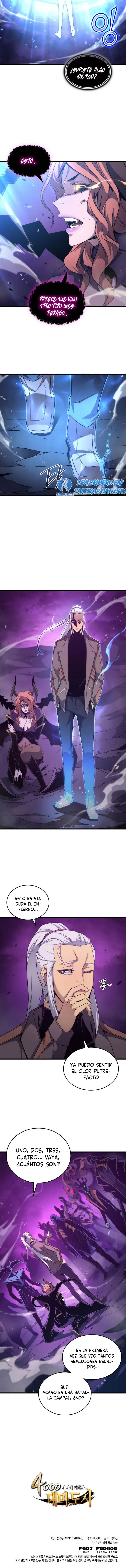 Read The Great Mage Returns After 4000 Years ES Manga Online