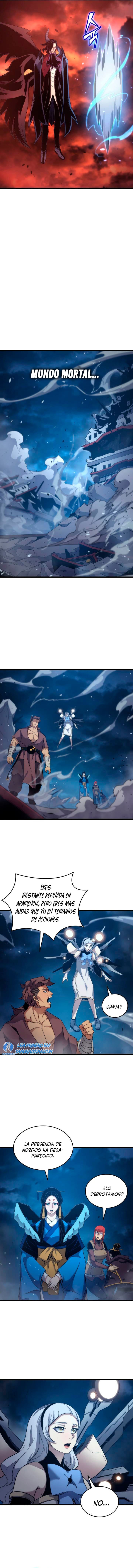 Read The Great Mage Returns After 4000 Years ES Manga Online