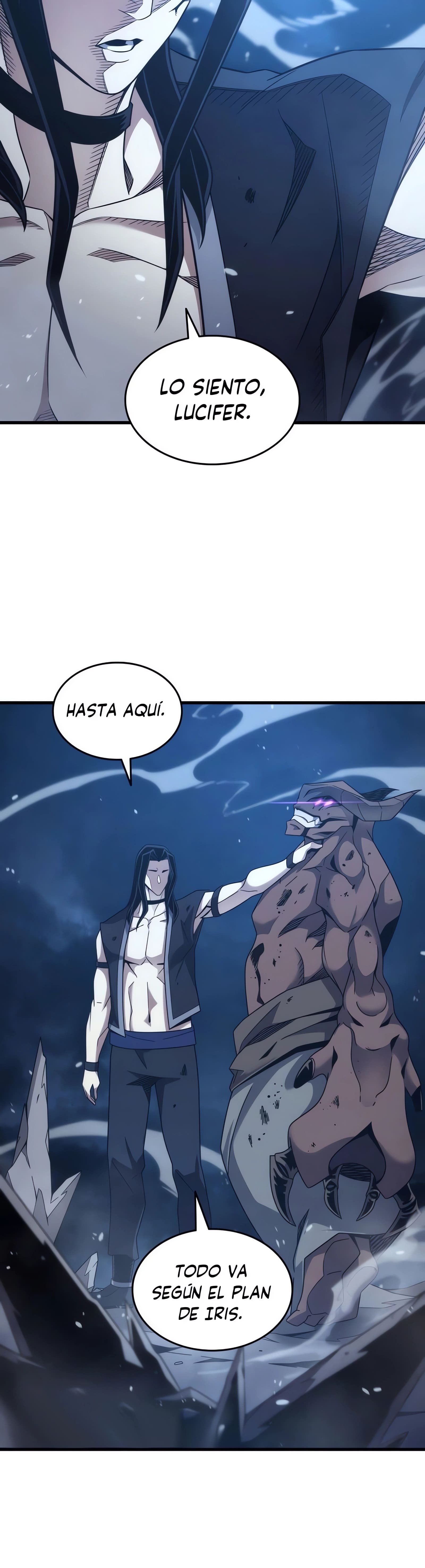 Read The Great Mage Returns After 4000 Years ES Manga Online
