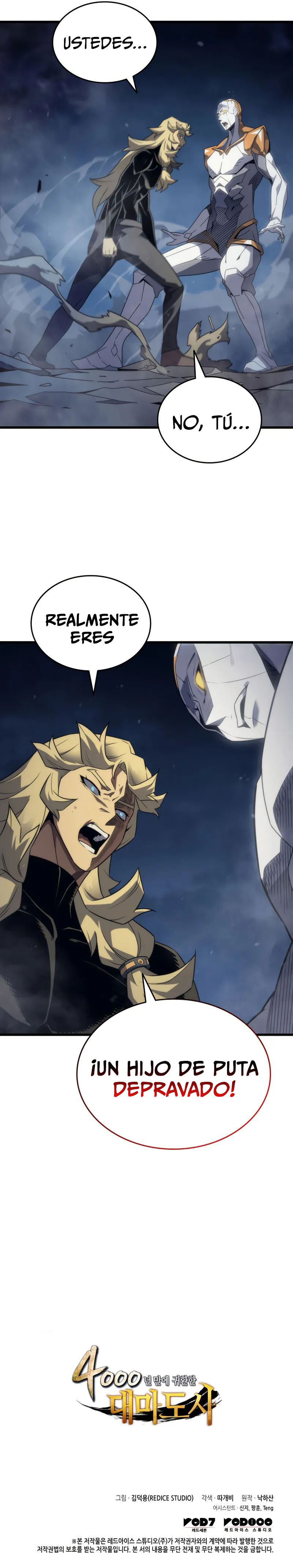 Read The Great Mage Returns After 4000 Years ES Manga Online