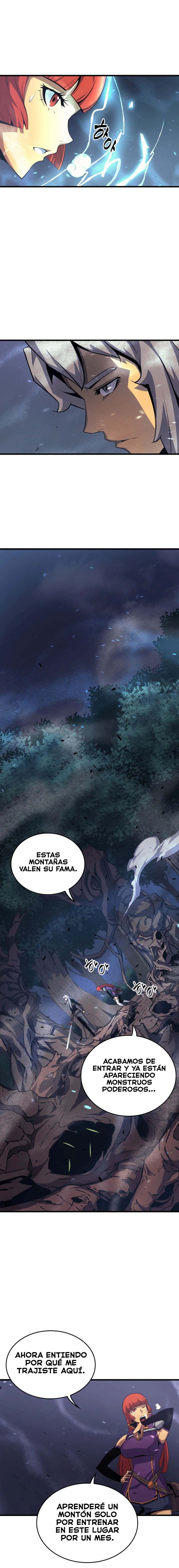 Read The Great Mage Returns After 4000 Years ES Manga Online