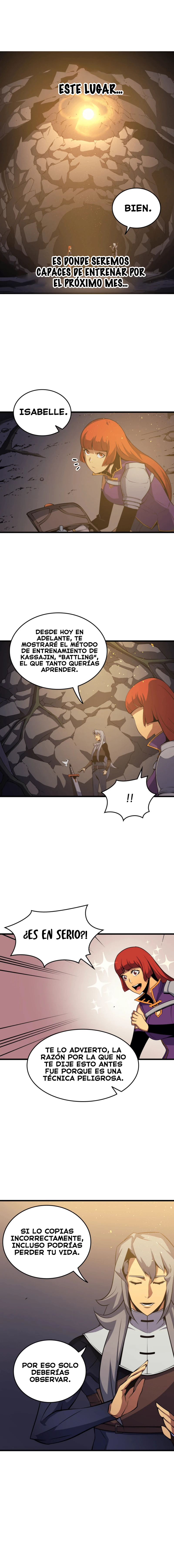 Read The Great Mage Returns After 4000 Years ES Manga Online