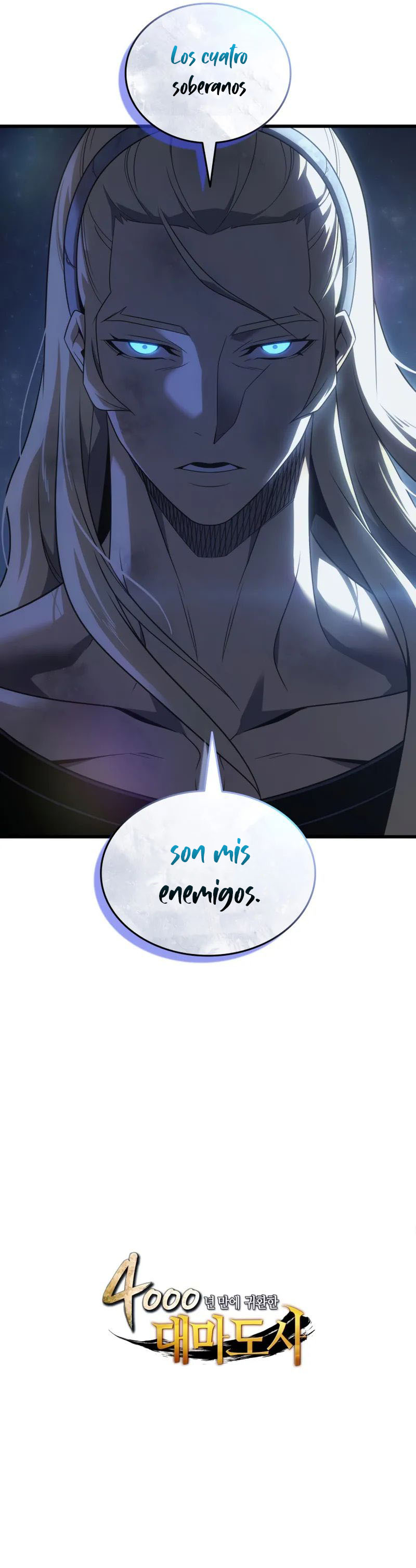 Read The Great Mage Returns After 4000 Years ES Manga Online