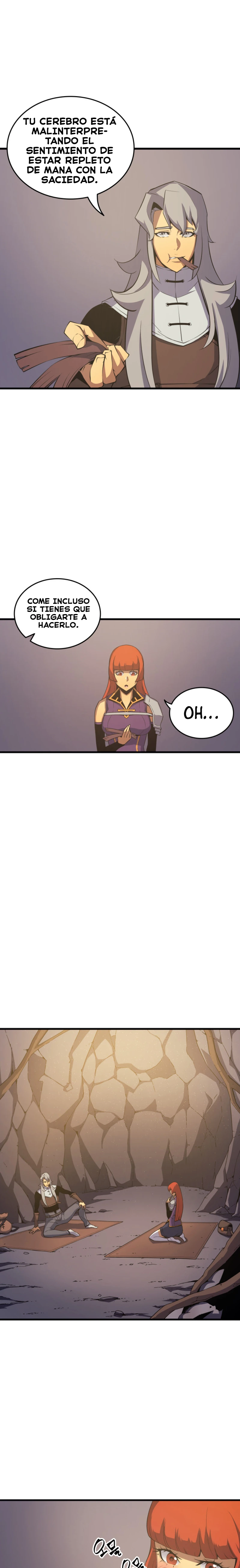 Read The Great Mage Returns After 4000 Years ES Manga Online