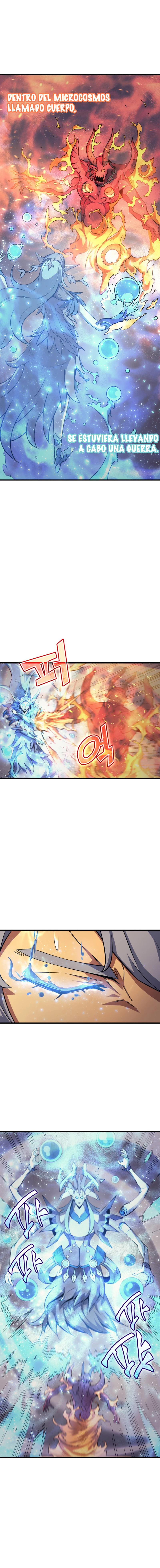Read The Great Mage Returns After 4000 Years ES Manga Online
