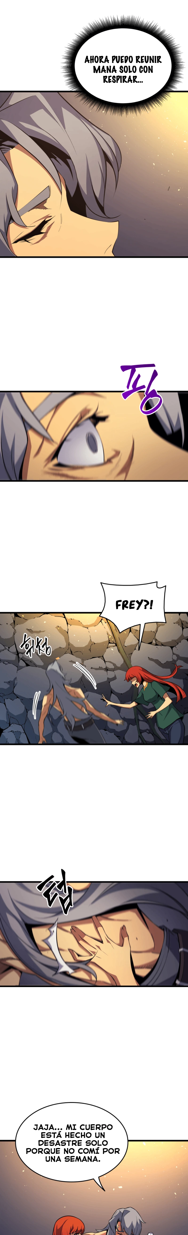 Read The Great Mage Returns After 4000 Years ES Manga Online