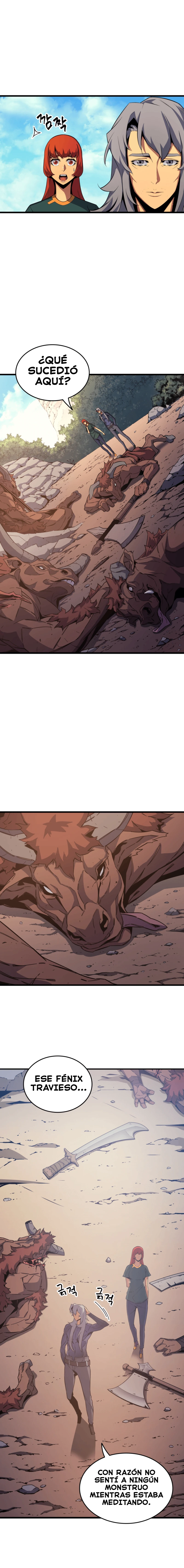 Read The Great Mage Returns After 4000 Years ES Manga Online