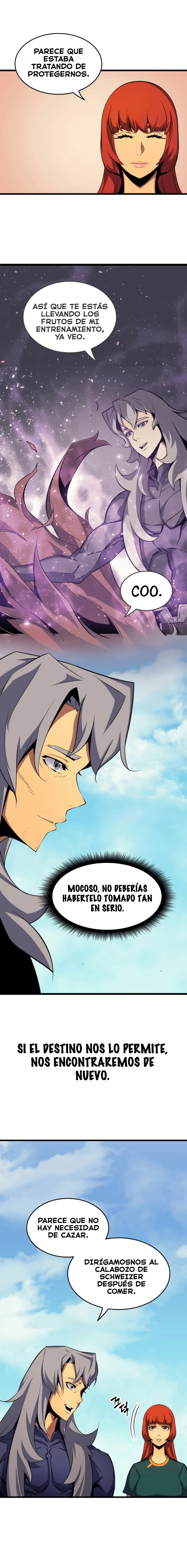 Read The Great Mage Returns After 4000 Years ES Manga Online