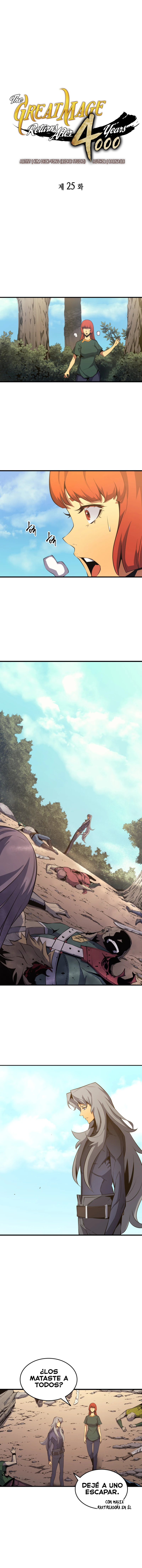 Read The Great Mage Returns After 4000 Years ES Manga Online