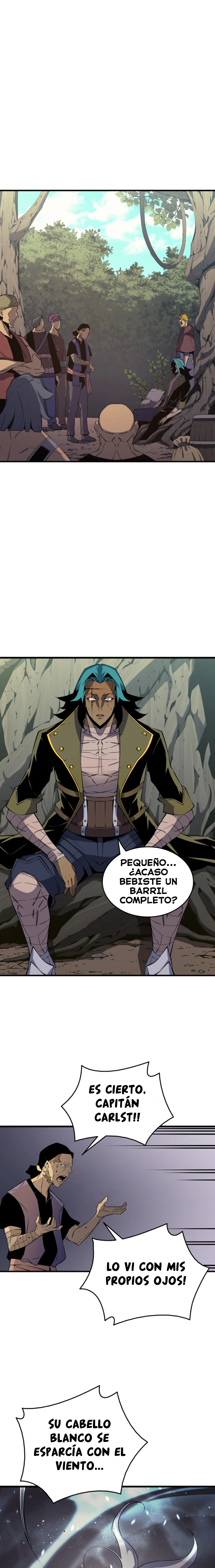 Read The Great Mage Returns After 4000 Years ES Manga Online