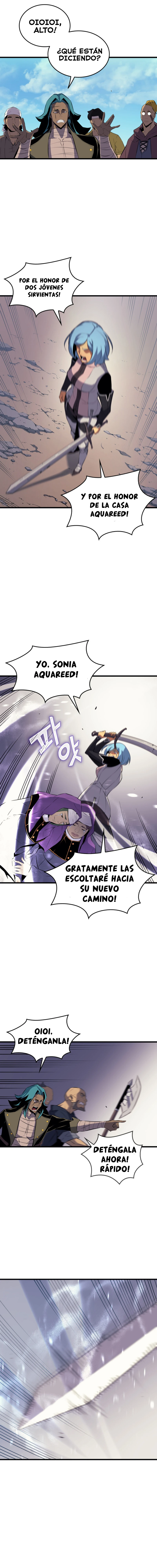 Read The Great Mage Returns After 4000 Years ES Manga Online