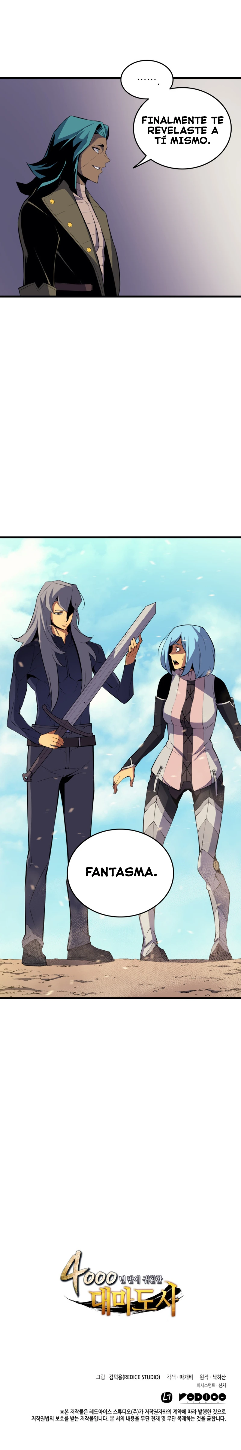 Read The Great Mage Returns After 4000 Years ES Manga Online