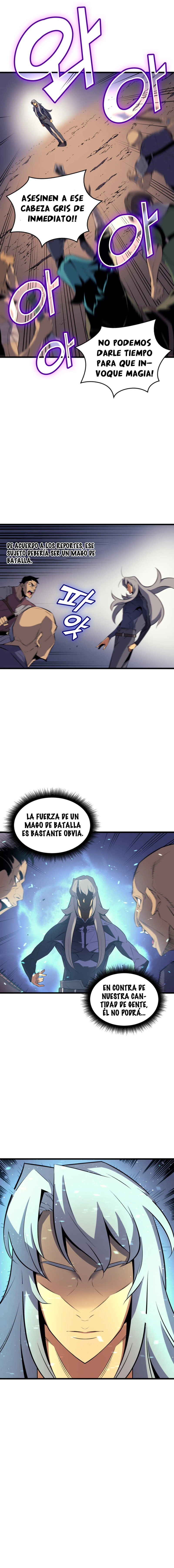 Read The Great Mage Returns After 4000 Years ES Manga Online