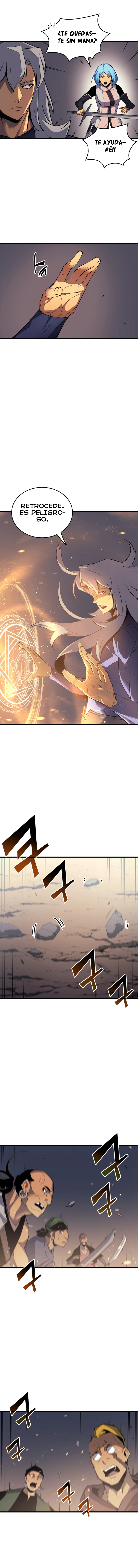 Read The Great Mage Returns After 4000 Years ES Manga Online