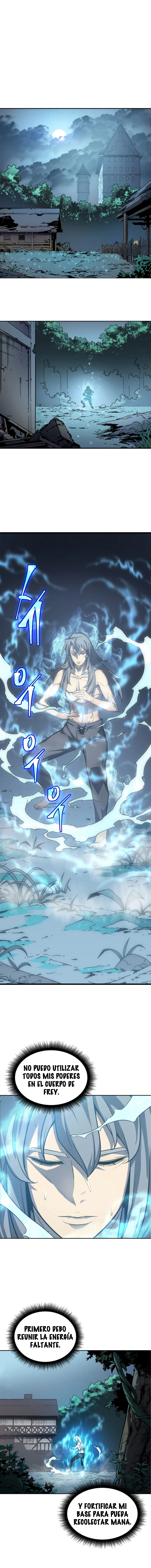 Read The Great Mage Returns After 4000 Years ES Manga Online
