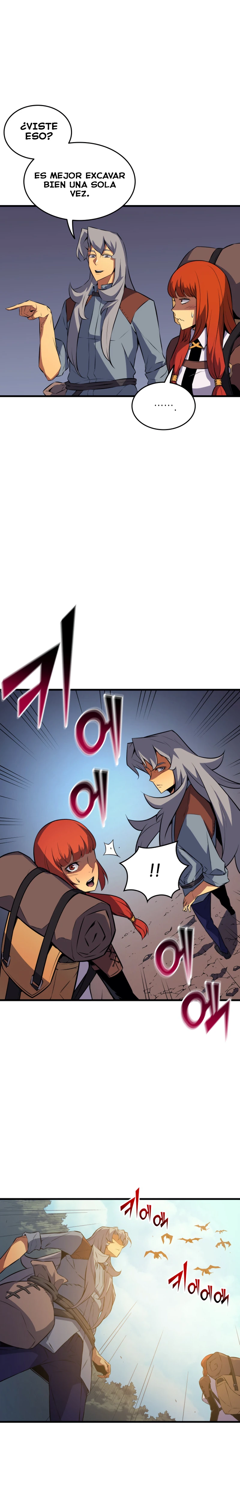 Read The Great Mage Returns After 4000 Years ES Manga Online