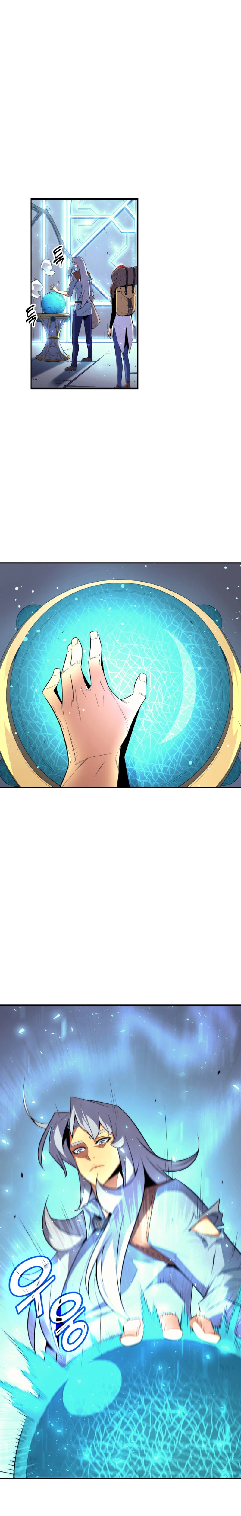 Read The Great Mage Returns After 4000 Years ES Manga Online