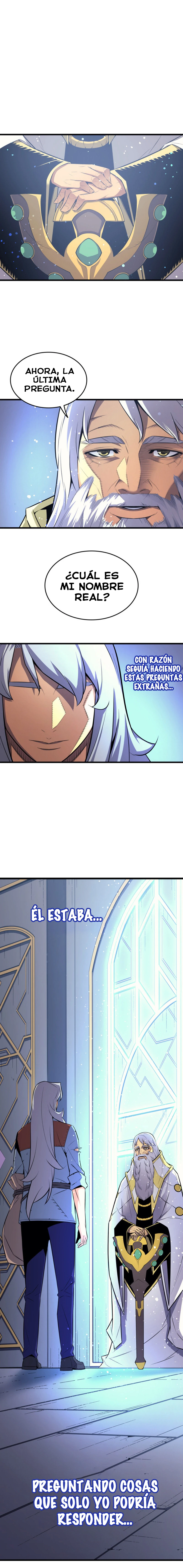 Read The Great Mage Returns After 4000 Years ES Manga Online