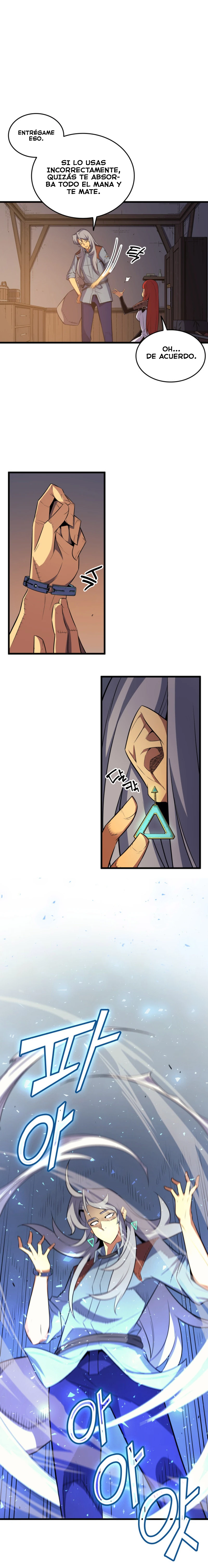 Read The Great Mage Returns After 4000 Years ES Manga Online