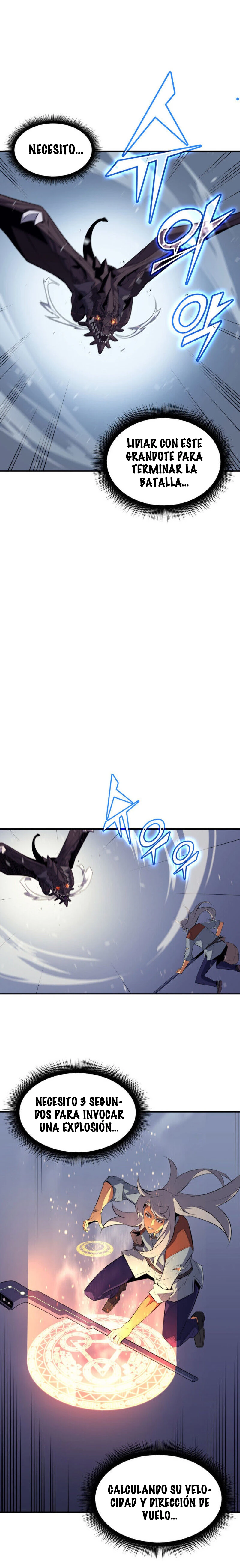 Read The Great Mage Returns After 4000 Years ES Manga Online