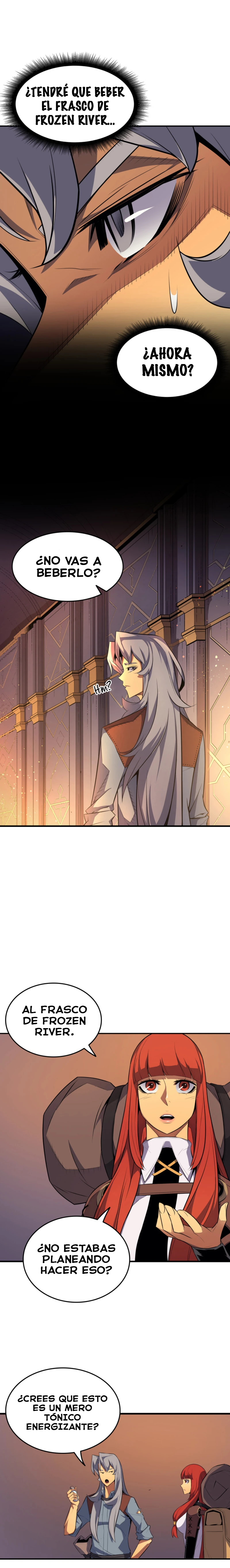 Read The Great Mage Returns After 4000 Years ES Manga Online