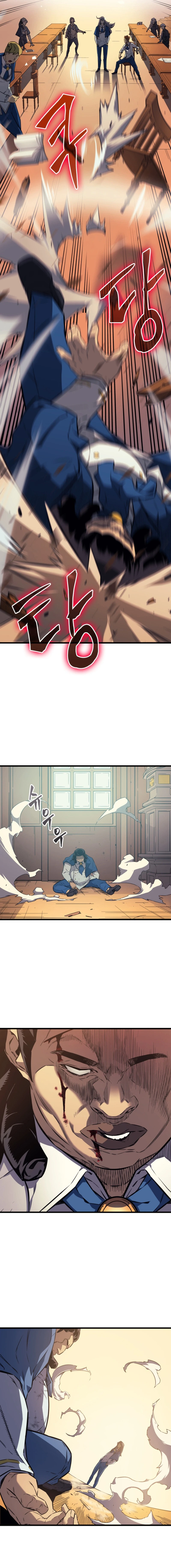 Read The Great Mage Returns After 4000 Years ES Manga Online