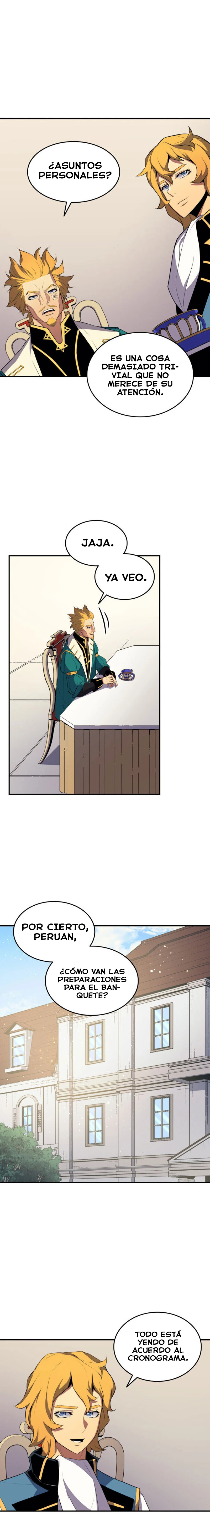 Read The Great Mage Returns After 4000 Years ES Manga Online