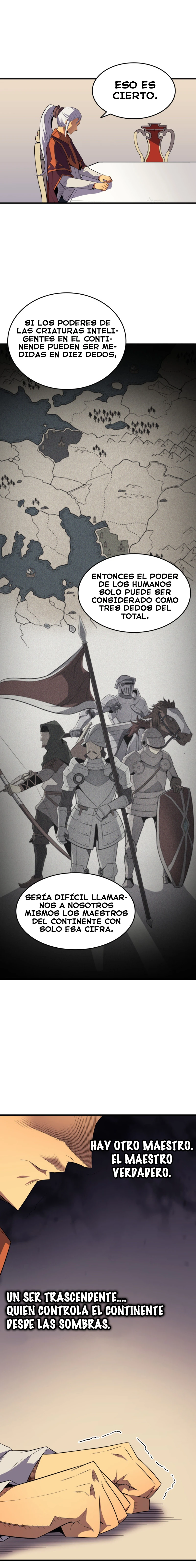 Read The Great Mage Returns After 4000 Years ES Manga Online