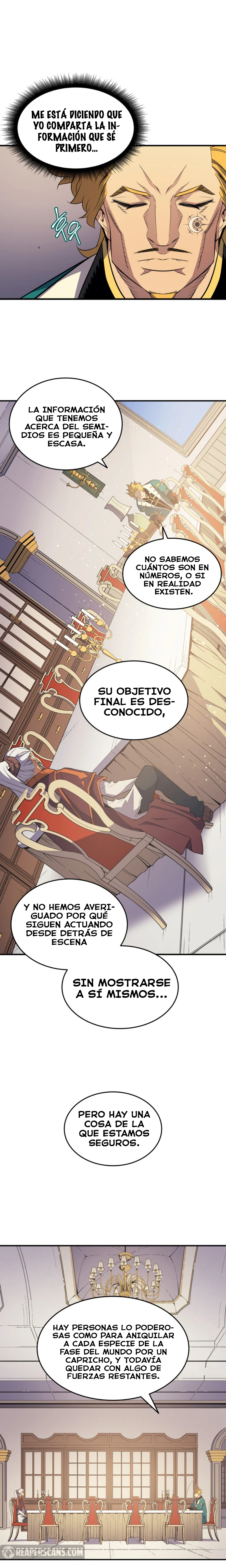 Read The Great Mage Returns After 4000 Years ES Manga Online