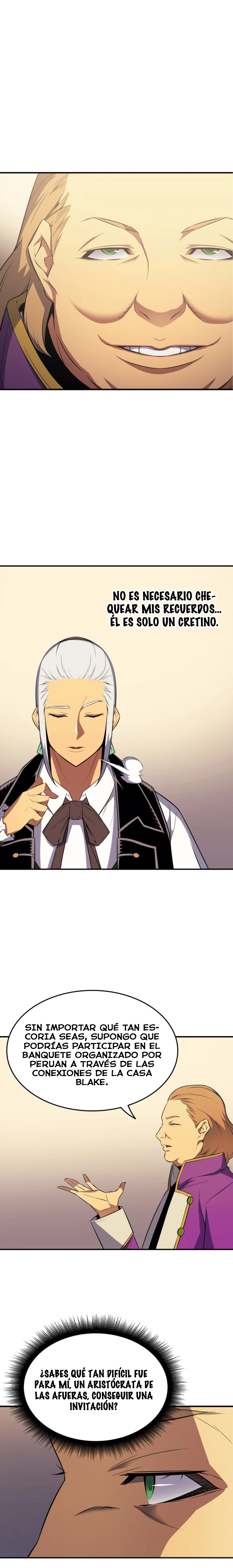 Read The Great Mage Returns After 4000 Years ES Manga Online