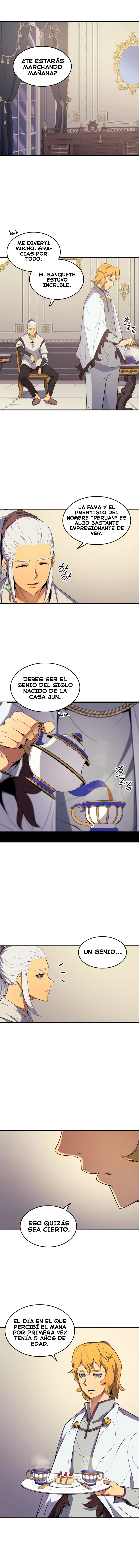 Read The Great Mage Returns After 4000 Years ES Manga Online