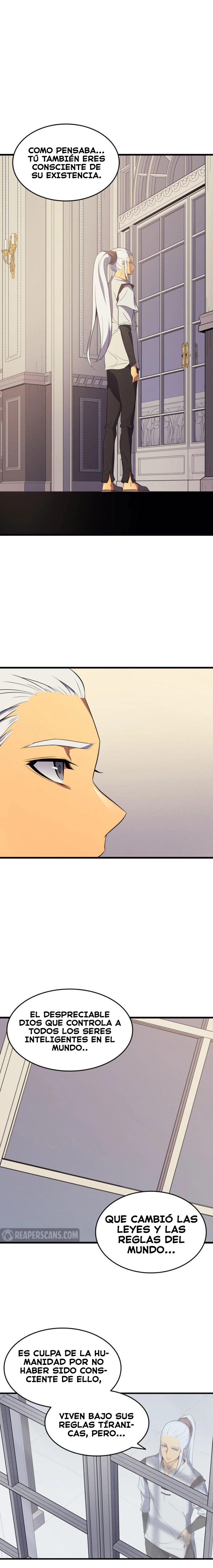Read The Great Mage Returns After 4000 Years ES Manga Online