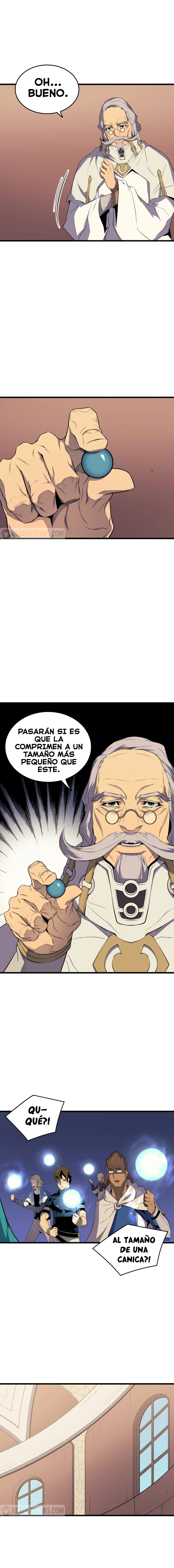 Read The Great Mage Returns After 4000 Years ES Manga Online