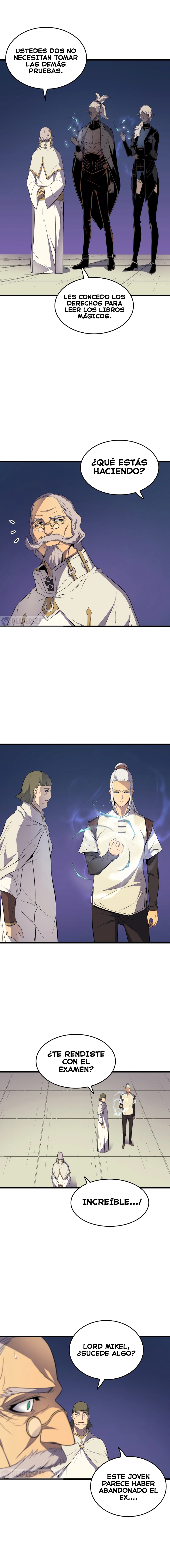 Read The Great Mage Returns After 4000 Years ES Manga Online